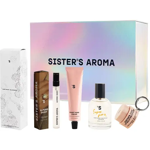 Набір подарунковий Sister's Aroma Улюблені продукти