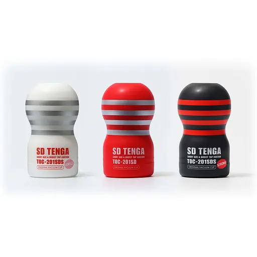 Мастурбатор Tenga SD Original Vacuum Cup - фото 5