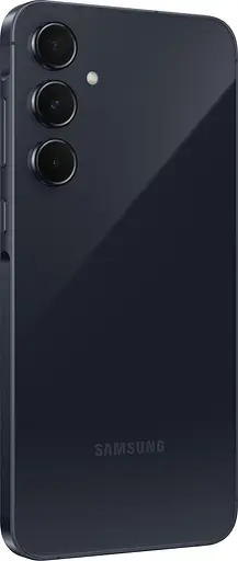 Смартфон Samsung Galaxy A55 5G 8/128Gb Awesome Navy (SM-A556BZKAEUC) - фото 7