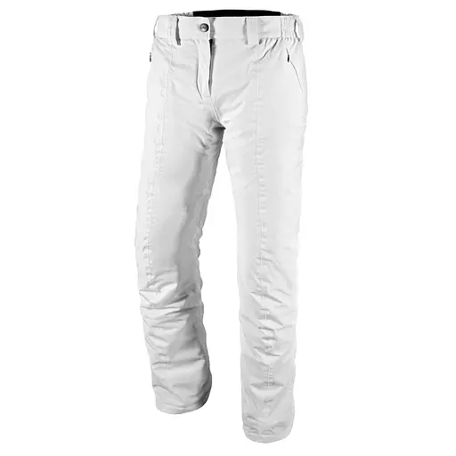 Штаны CMP Women`s Clima Protect Ski Trousers White XS (1097-3W20636-A001 36) - фото 2