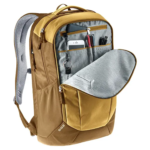 Рюкзак Deuter Giga New Desert Tan (1052-3812321 6607) - фото 7