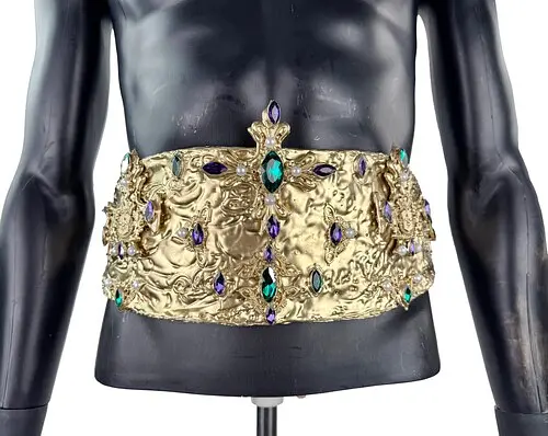 Пояс Mardi Gras King - фото 1