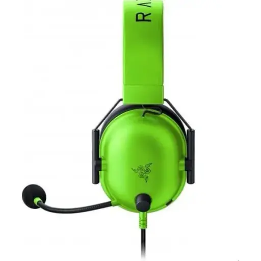 Навушники з мікрофоном Razer Blackshark V2 X Green (RZ04-03240600-R3M1) - фото 2