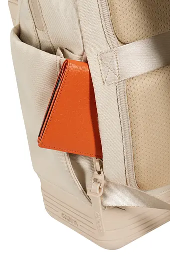 Рюкзак 15" American Tourister SOULPACK BEIGE 39x30x20 MI4*05001 - фото 6