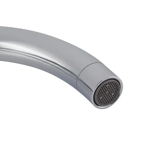 Змішувач для кухні Haiba Diana 017 HB1018 Хром - фото 3