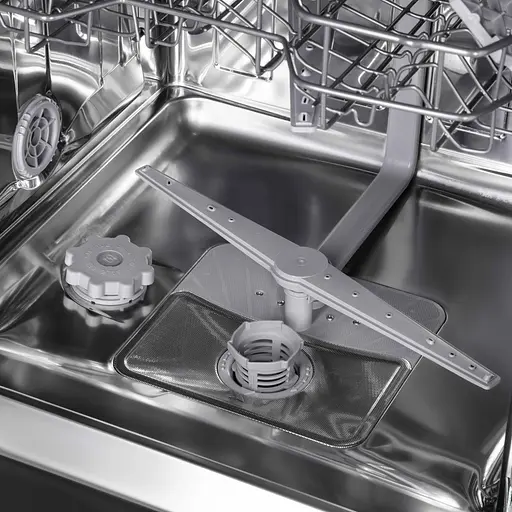 Посудомоечная машина Ardesto 12компл. А++ 60см дисплей обработка паром белый - фото 5