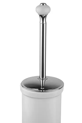 Ершик Kugu Pan 032C, Хром - фото 2