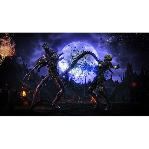 Гра Injustice 2 + Tekken 7 + Mortal Kombat XL (російські субтитри) (PS4) Fighting Games Bundle - фото 6