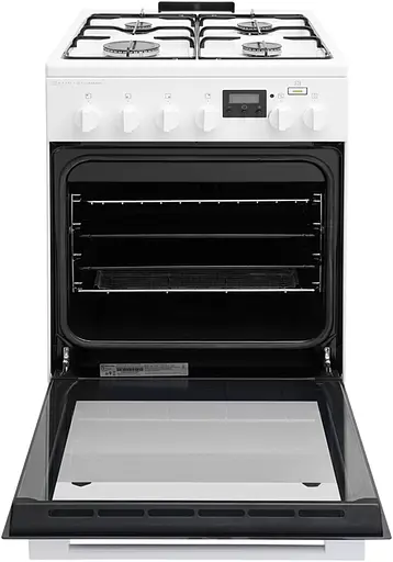 Плита комбинированная Electrolux LKK 560203 W - фото 3