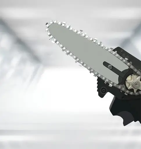Ланцюгова пила акумуляторна Chainsaw акумулятор 24V - фото 7