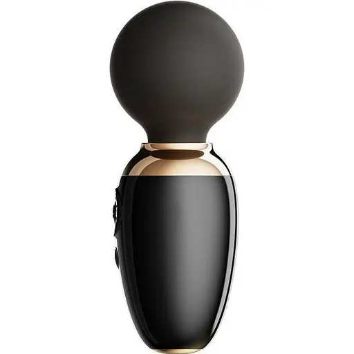 Вібратор Zalo AVA Obsidian Black SO9553 (108430) - фото 4