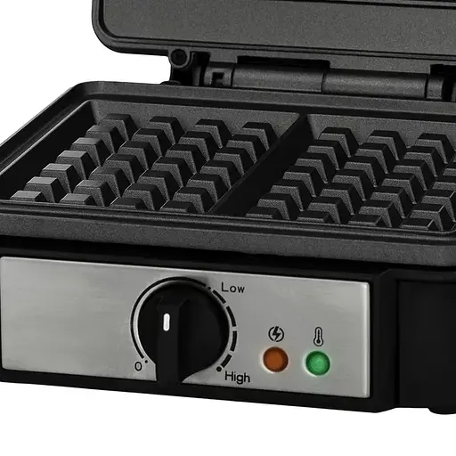 Вафельница Zelmer ZWM0012 - фото 3