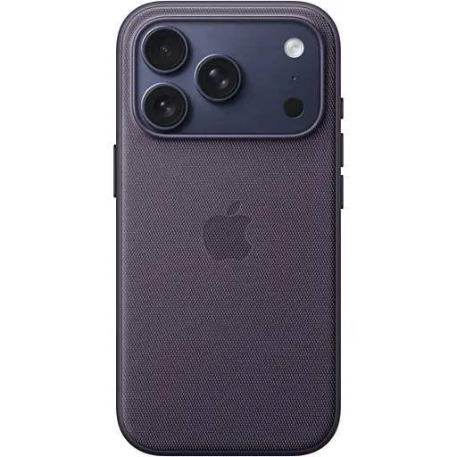 Чехол TechWoven Case with Animation & MagSafe для Apple iPhone 17 Pro Purple AAA (147433)