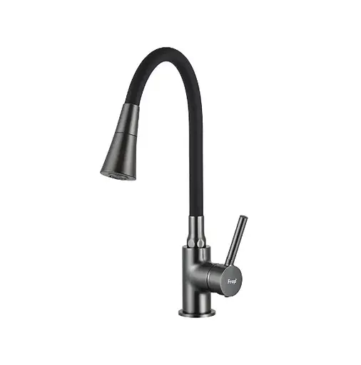 Змішувач для кухні Frap F4044-9 - фото 1