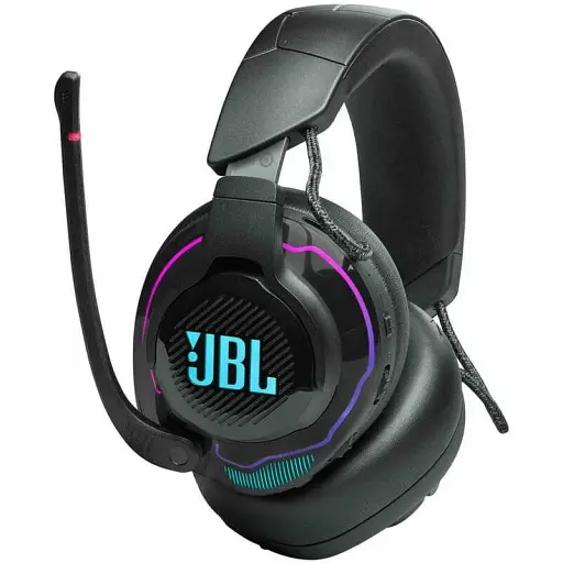 Bluetooth Stereo JBL QUANTUM 910 (JBLQ910WLBLK) Black UA - фото 4