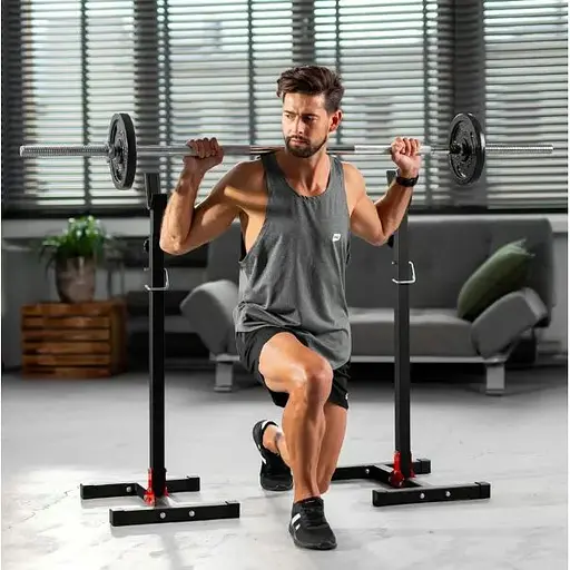 Стійки під штангу Hop-Sport HS-1002L - фото 3