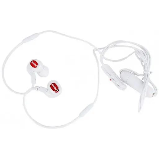 Навушники бездротові Remax Bluetooth Sporty RB-S8 білі