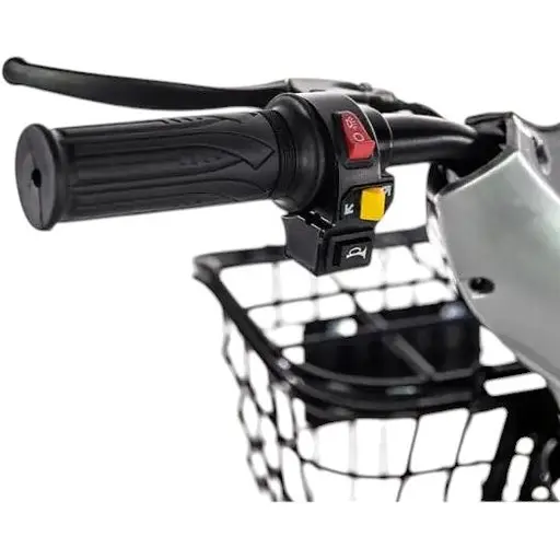 Електроскутер E-scooter 350W - фото 5