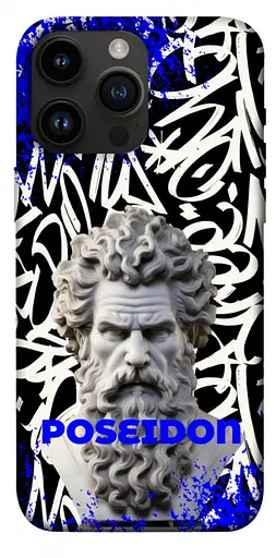 TPU чохол Antique 3D style 1 для Apple iPhone 14 Pro Max (6.7") - фото 1