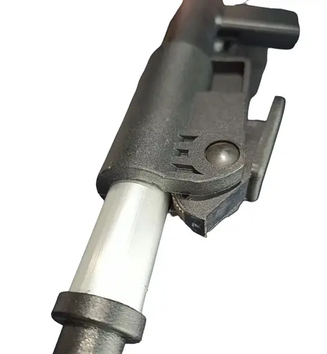 Ліжко розкладне Bo-Camp Sturgeon Black/Grey/Green (1304390) - фото 5