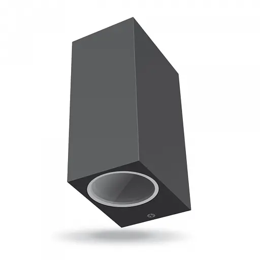 LED Светильник архитектурный AR012G IP54 VIDEX GU10x2 - фото 2