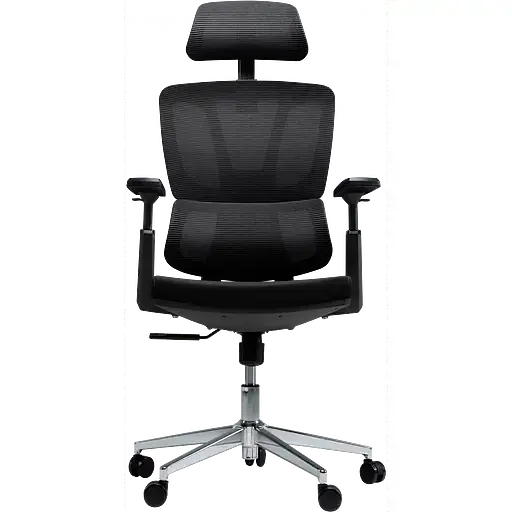 Офисное кресло GT Racer B-121 Black (B-121 Black) - фото 6