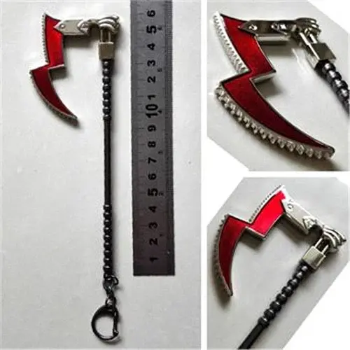 Брелок Токійський гуль Tokyo Ghoul Коса TG 22.79 - фото 3