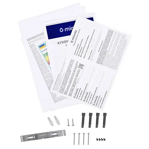 Вытяжка купольная Minola HK 6212 WH 700 LED - фото 10