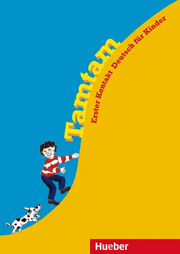 Tamtam. Arbeitsbuch. Erster Kontakt Deutsch für Kinder