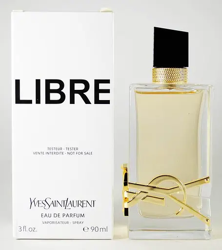 Оригінал Yves Saint Laurent Libre 90 мл ТЕСТЕР парфумована вода - фото 2