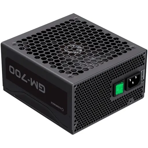 Блок живлення GameMax GM-700 700W 80+ Bronze (GM-700 Modular) - фото 6
