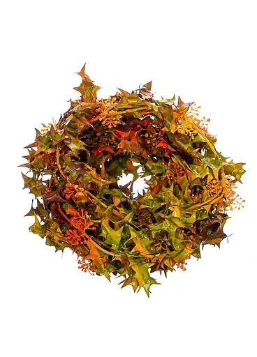 Гірлянда "Листя", 3 м Elisey 6008-004 - фото 2