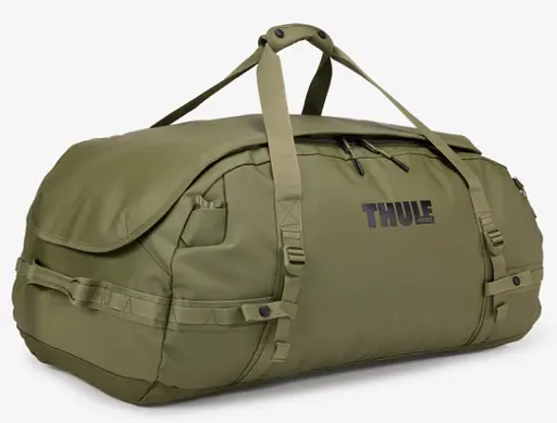 Дорожня сумка Thule Chasm Duffel 90L TDSD-304 Olivine (6948986) - фото 1