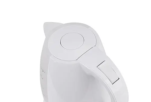 Електрочайник пластиковий Mesko MS 1276 1,0 літр - фото 4