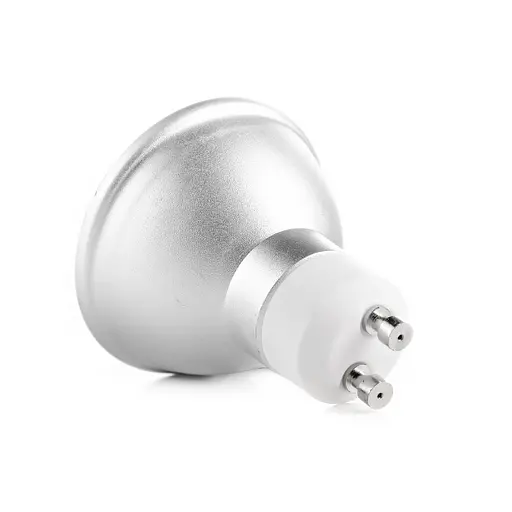Лампа Brille світлодіодна LED 4.8W GU10 CW MR16 220 В - фото 5