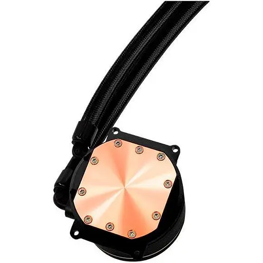 Система водяного охлаждения Aerocool Oasis L360 Black (ACLA-OA36117.11) [143336] - фото 7