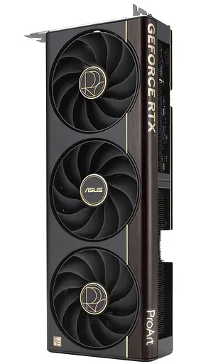 Видеокарта ASUS RTX 5070 Ti 16Gb ProArt OC (PROART-RTX5070TI-O16G) (GDDR7, 256 bit, PCI-E v5.0 x16) - фото 6