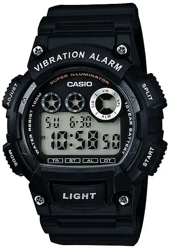 Годинник Casio W-735H-1AVEF (модуль №3416) - фото 2