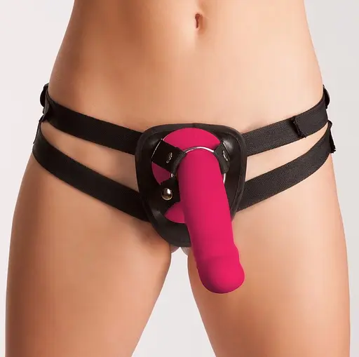 Трусики для страпона You2Toys Orion Universal Harness черный - фото 7