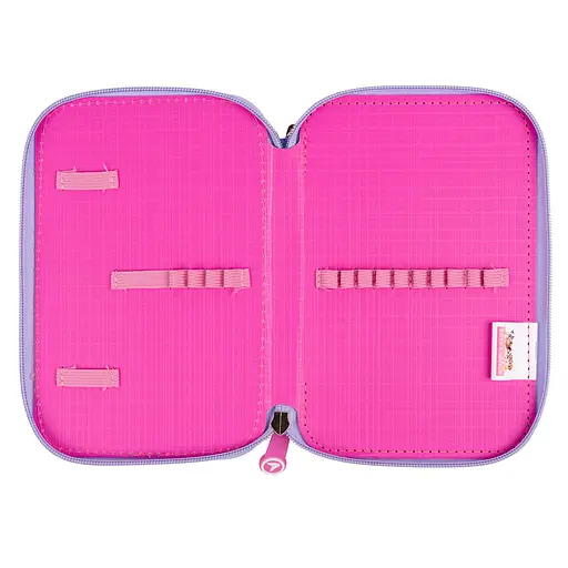 Шкільний пенал твердий Yes твердий подвійний HP-01 Keith Kimberlin - фото 2