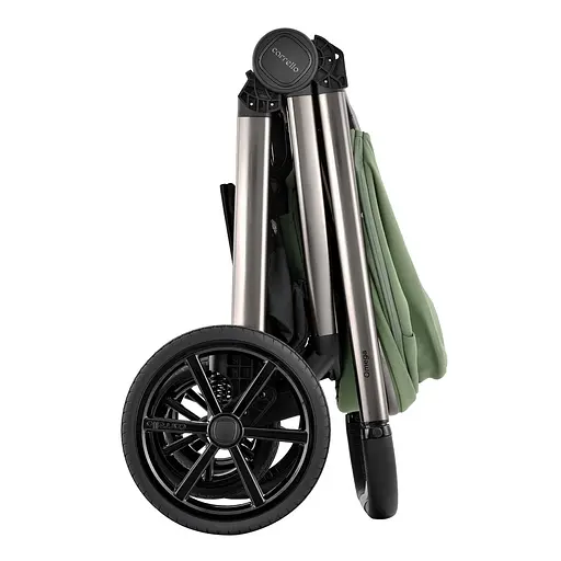 Універсальна коляска-книжка Carrello Omega CRL-6530/1 2в1 Perfect Green - фото 9