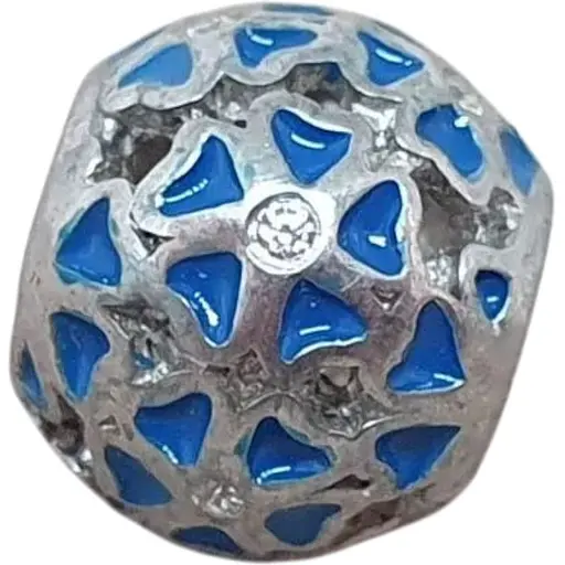 Серебряная подвеска-шарм Qvaliz. 903-00865