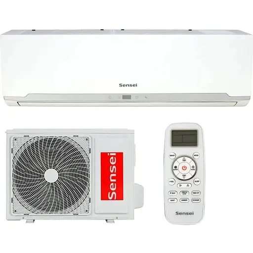 Сплит-система Sensei Nordic Inverter SAC-09HSWN/XI (130770)