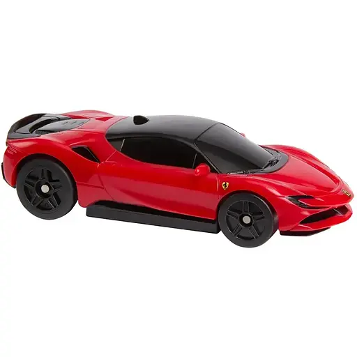 Машинка на радіокеруванні Hot Wheels Ferrari SF90 Stradale Assetto Fiorano 1:64 (JGD09) - фото 2