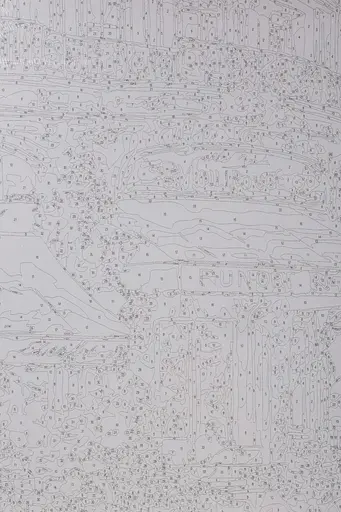 Набор для росписи "Место встречи" 40*50 см, IDEA2-GX47126, ТМ "99IDEAS" - фото 6