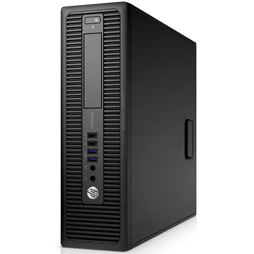 Комп'ютер HP EliteDesk 705 G2 SFF (A10-8750B/8/120SSD) Б/В - фото 1