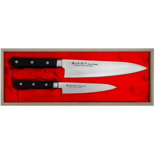 Набір ножів із 2 предметів Satake Satoru (HG8365) - фото 1