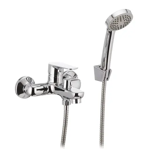 Смеситель для ванны Mixxus Nem 009 MI1606 Хром - фото 1