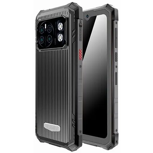 Смартфон Hotwav Cyber 13 Pro 12/256GB Black (Global Version) NFC - фото 3