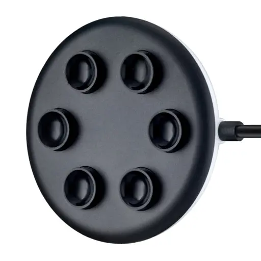 Бездротовий зарядний пристрій 15 ватів — XO CX006 15 W wireless fast charger - фото 2